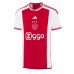 Ajax Steven Berghuis #23 Kopio Koti Pelipaita 2023-24 Lyhyet Hihat
